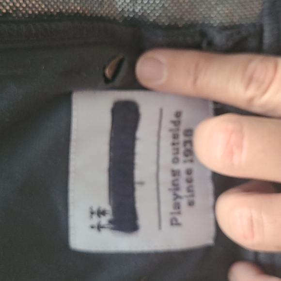 Columbia fleece with omni heat interior - Picture 3 of 5